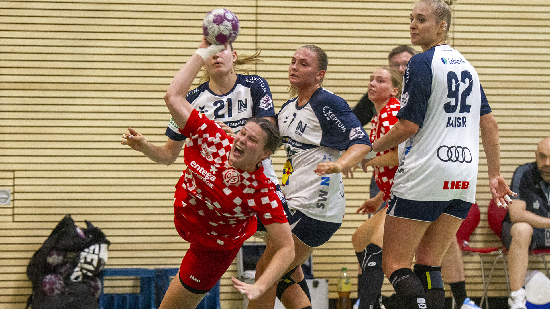 Lena Thoß KM